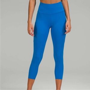 fast and free 23” leggings lululemon